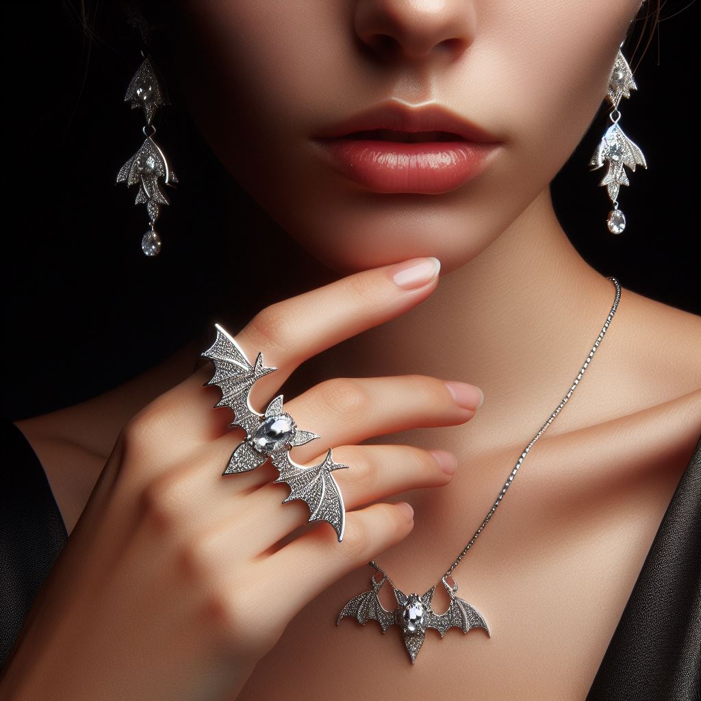 Bats: Elegance and Mystique in Jewelry