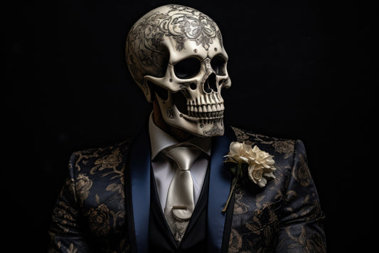 Skull and Jewelry: The Bold and Intriguing Combination