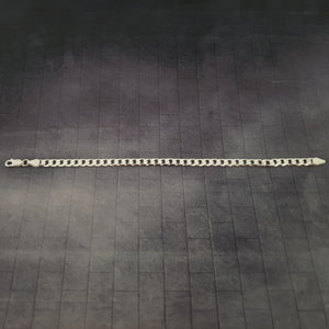 Plain Cuban Bracelet