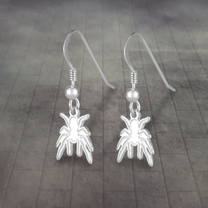 Spider Dangle Earrings