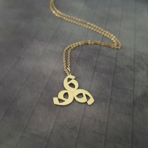 666 Necklace