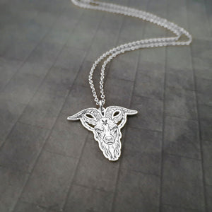 Baphomet Necklace