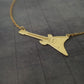 Guitar Necklace