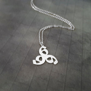 666 Necklace