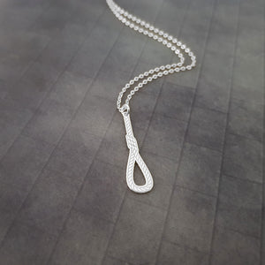 Hangmans Noose Necklace