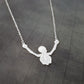 Skeleton Necklace