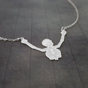 Skeleton Necklace