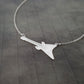 Guitar Necklace