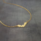 Bat Necklace