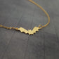 Bat Necklace