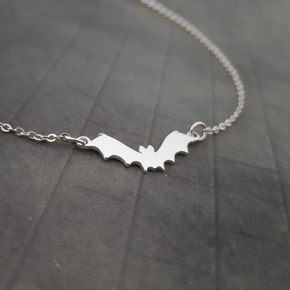 Bat Necklace