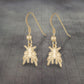 Spider Dangle Earrings