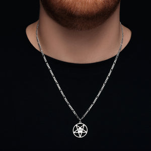 Pentagram Pendant Necklace