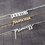 The goth Booth - Princess Necklace