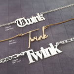 The goth Booth - Twink Necklace