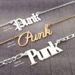 The goth Booth - Punk Necklace