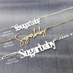 The goth Booth - SugarBaby Necklace